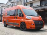 Adria Twin GiT Black Sound 2010 года